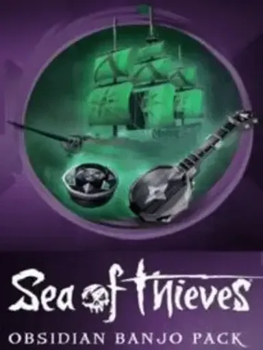 Sea of Thieves - Obsidian Banjo Pack DLC (Global) (Xbox One / Xbox Series X|S) - Xbox Live - Digital Key