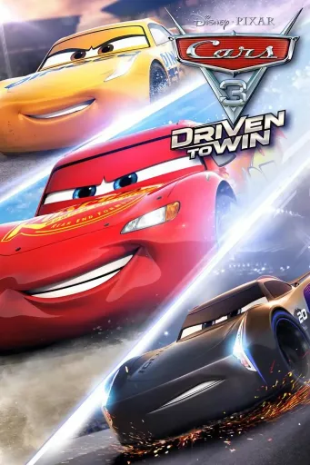 Cars 3: Driven to Win (Europe) (Nintendo Switch) - Nintendo - Digital Key