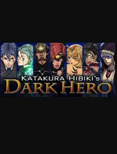 RPG Maker VX Ace - Dark Hero Character Pack DLC (Europe) (PC) - Steam - Digital Key