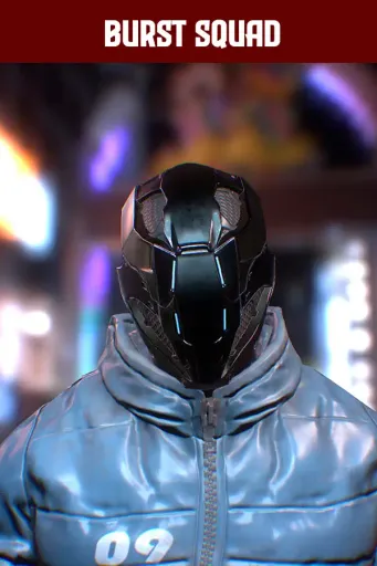 Burst Squad (Global) (PC) - Steam - Digital Key