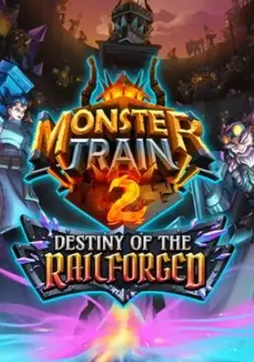Monster Train 2 - Destiny of the Railforged DLC (Global) (PC / Mac) - Steam - Digital Key