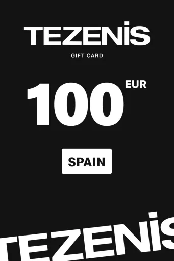 Tazenis 100 EUR Gift Card (Spain) - Digital Key
