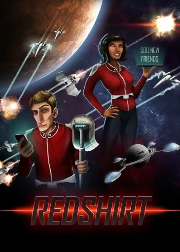 Redshirt (Global) (PC) - Steam - Digital Key