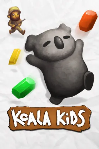 Koala Kids (Global) (PC) - Steam - Digital Key