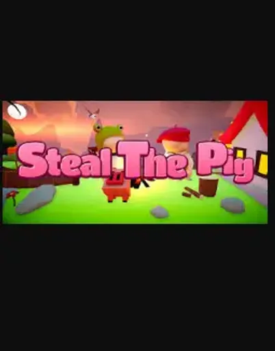 Product Image - Steal The Pig (Global) (PC) - Steam - Digital Key