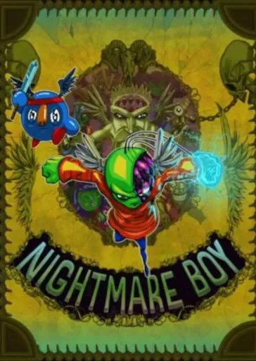 Nightmare Boy (Global) (Xbox One) - Xbox Live - Digital Key