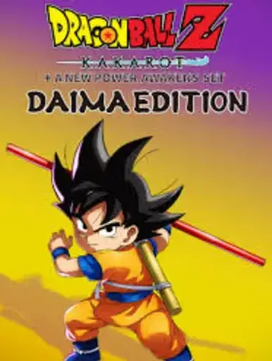DRAGON BALL Z KAKAROT Daima Edition (Global) (PC) - Steam - Digital Key