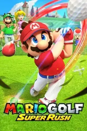 Mario Golf - Super Rush (United States) (Nintendo Switch) - Nintendo - Digital Key