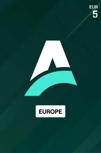 Rewarble AstroPay 5 EUR Gift Card (Europe) - Rewarble - Digital Key