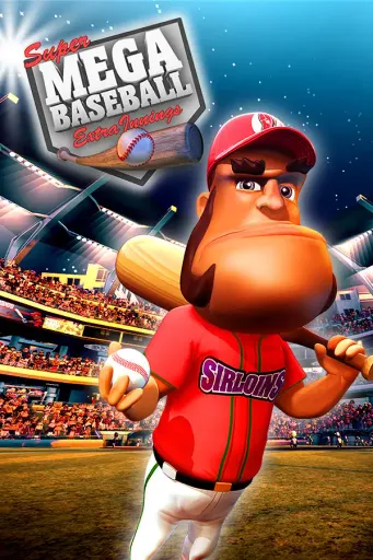 Super Mega Baseball - Extra Innings (Global) (PC) - Steam - Digital Key
