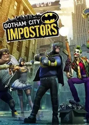 Gotham City Impostors Professional Impostor Kit DLC (Global) (PC) - Steam - Digital Key
