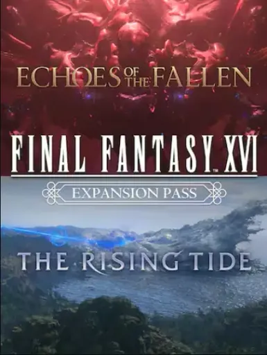 FINAL FANTASY XVI - Expansion Pass DLC (ROW) (PC) - Steam - Digital Key