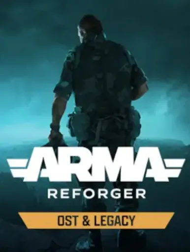 Arma Reforger - Soundtrack DLC (Global) (PC) - Steam - Digital Key