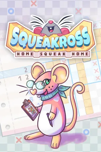 Squeakross Home Squeak Home (Global) (PC / Mac) - Steam - Digital Key