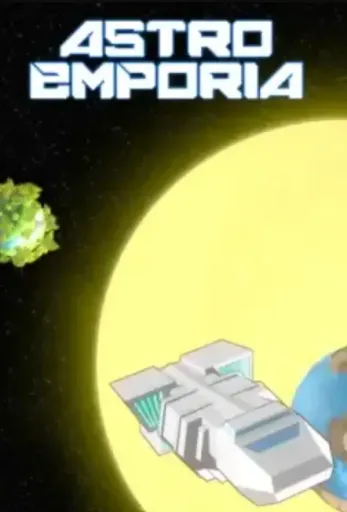 Astro Emporia (Global) (PC / Mac / Linux) - Steam - Digital Key