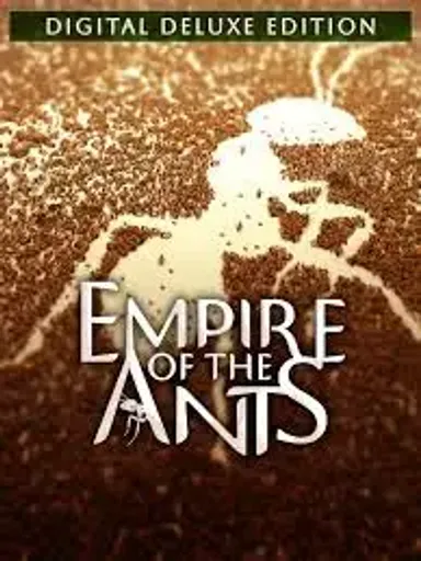 Empire of the Ants Digital Deluxe Edition (ROW) (PC) - Steam - Digital Key