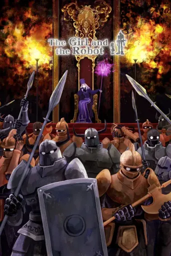 The Girl and the Robot (Global) (PC / Mac / Linux) - Steam - Digital Key