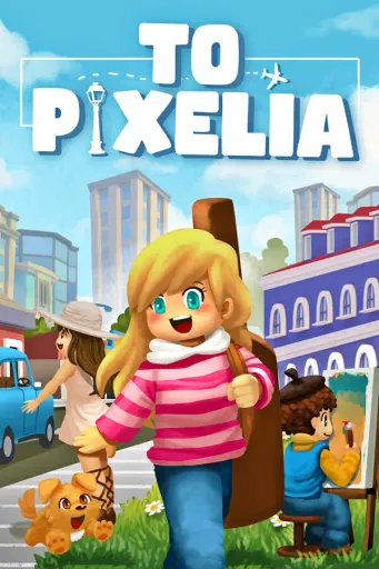 To Pixelia (Europe) (PC) - Steam - Digital Key