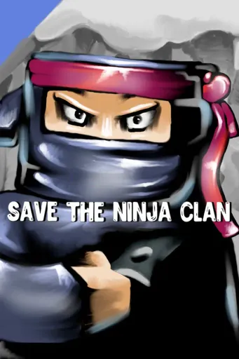 Save the Ninja Clan (Global) (PC / Mac / Linux) - Steam - Digital Key