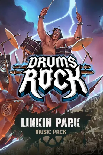 Drums Rock (Europe) (PC) - Steam - Digital Key