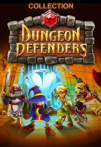 Dungeon Defenders Collection (Europe) (PC / Mac / Linux) - Steam - Digital Key
