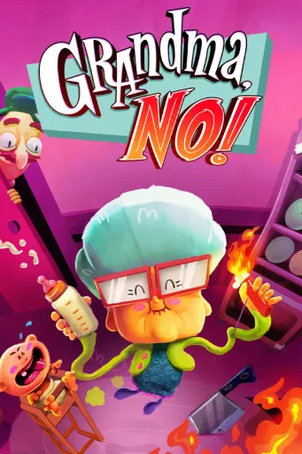 Grandma, No! (Global) (PC) - Steam - Digital Key