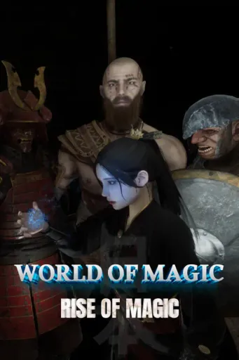 World of Magic Rise of Magic (Global) (PC) - Steam - Digital Key