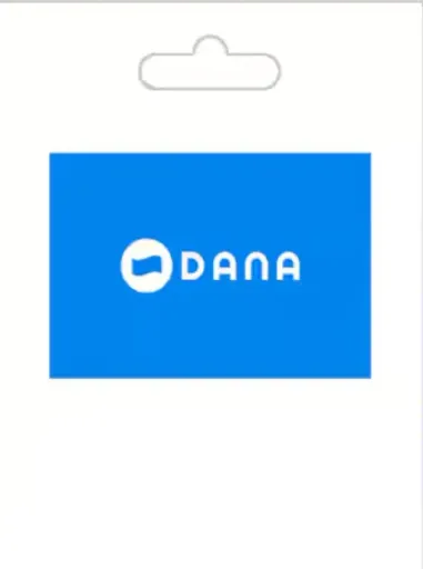 Dana Cash 9000000 IDR Gift Card (Indonesia) - Digital Key
