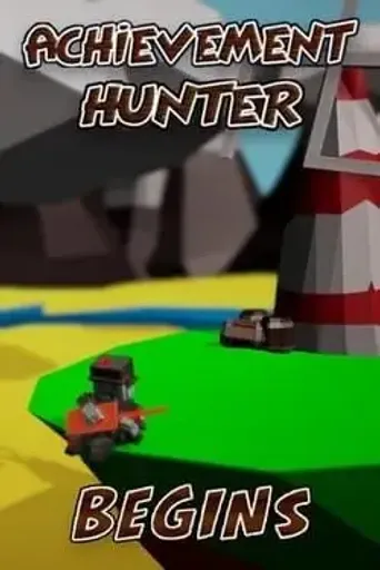 Achievement Hunter Begins (Global) (PC) - Steam - Digital Key
