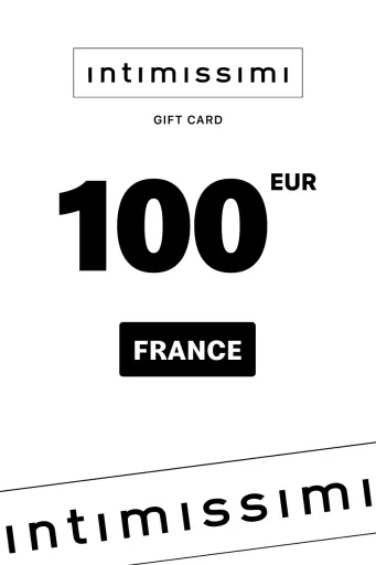 Intimissimi 100 EUR Gift Card (France) - Digital Key