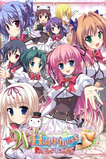 Princess Evangile W Happiness- Steam Edition (Global) (PC) - Steam - Digital Key