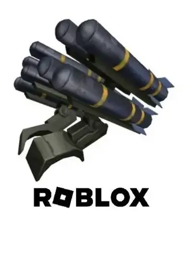Roblox Clutch Missile Launcher DLC (Global) (PC) - Roblox - Digital Key