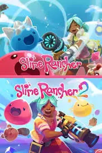 Slime Rancher Rainbow Bundle (Global) (PC) - Steam - Digital Key