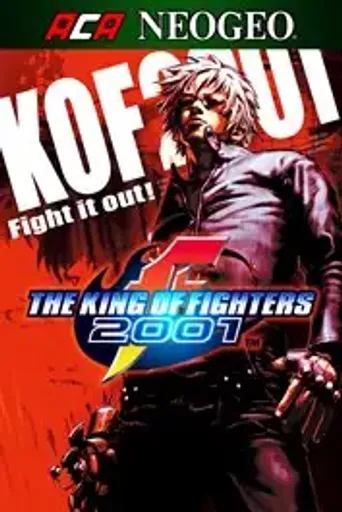 ACA NEOGEO THE KING OF FIGHTERS 2001 (Argentina) (Xbox One) - Xbox Live - Digital Key