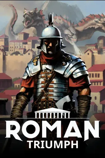 Roman Triumph Survival City Builder (Europe) (PC) - Steam - Digital Key