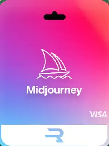 Rewarble Midjourney 6 USD Gift Card (Global) - Rewarble - Digital Key