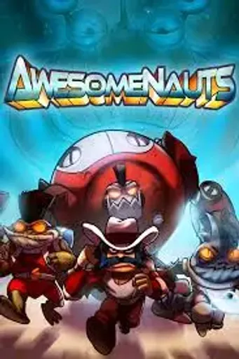 Awesomenauts (Global) (PC) - Steam - Digital Key