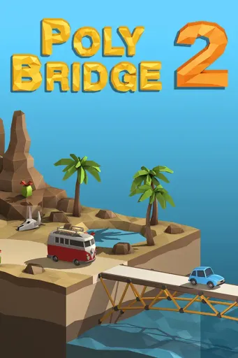 Poly Bridge 2 (Europe) (PC / Mac / Linux) - Steam - Digital Key