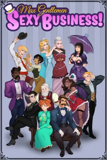 Max Gentlemen Sexy Business! (Global) (PC / Mac) - Steam - Digital Key
