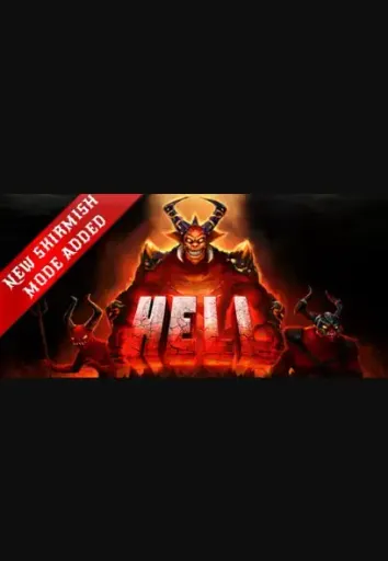 Hell (Global) (PC) - Steam - Digital Key