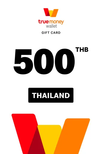 TrueMoney eWallet 500 THB Gift Card (Thailand) - Digital Key