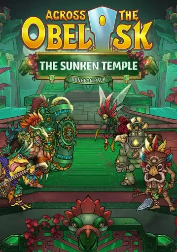 Product Image - Across the Obelisk - The Sunken Temple DLC (Global) (PC / Mac / Linux) - Steam - Digital Key