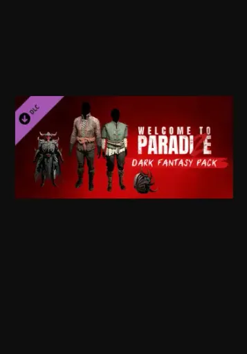 Welcome to ParadiZe - Dark Fantasy Cosmetic Pack DLC (Global) (PC) - Steam - Digital Key