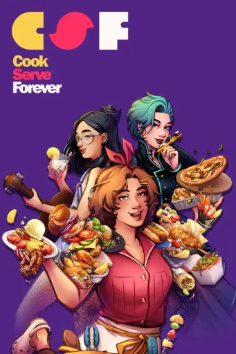 Cook Serve Forever (Global) (PC) - Steam - Digital Key