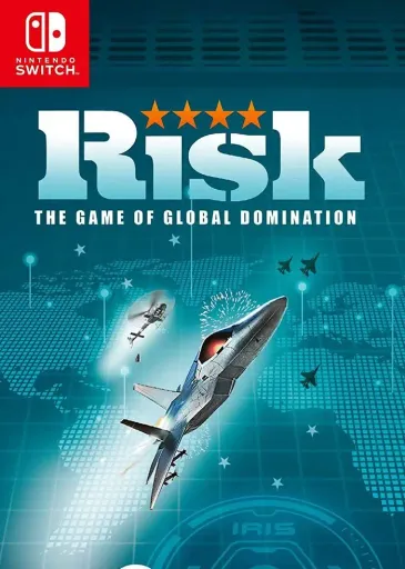 RISK The Game of Global Domination (Europe) (Nintendo Switch) - Nintendo - Digital Key