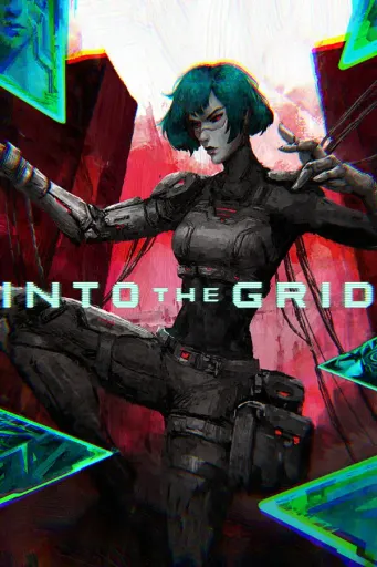 Product Image - Into The Grid (Global) (PC / Mac / Linux) - Steam - Digital Key