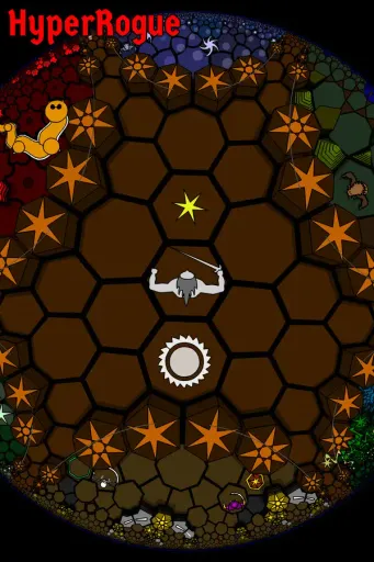 HyperRogue (Global) (PC / Mac / Linux) - Steam - Digital Key