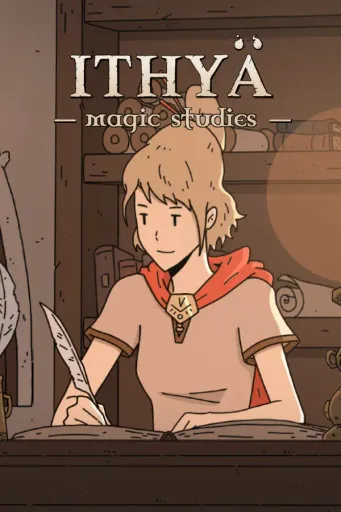 Ithya Magic Studies (Global) (PC) - Steam - Digital Key