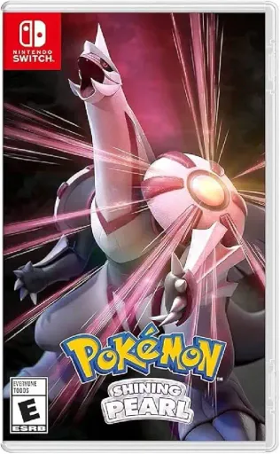 Product Image - Pokemon Shining Pearl (United States) (Nintendo Switch) - Nintendo - Digital Key