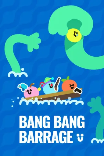 Bang Bang Barrage (Global) (PC / Mac) - Steam - Digital Key